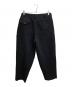 COMME des GARCONS HOMME PLUS (コムデギャルソンオムプリュス) パンツ ブラック サイズ:S：16000円