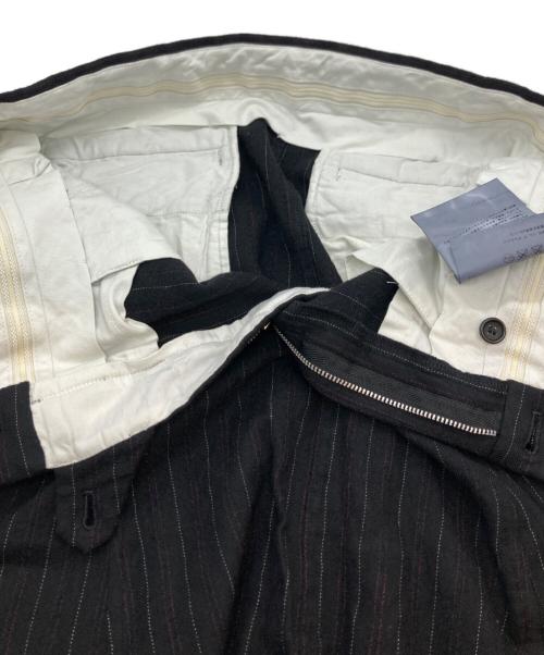 COMME des GARCONS HOMME PLUS（コムデギャルソンオムプリュス）COMME des GARCONS HOMME PLUS (コムデギャルソンオムプリュス) サルエルパンツ ブラック サイズ:XSの古着・服飾アイテム