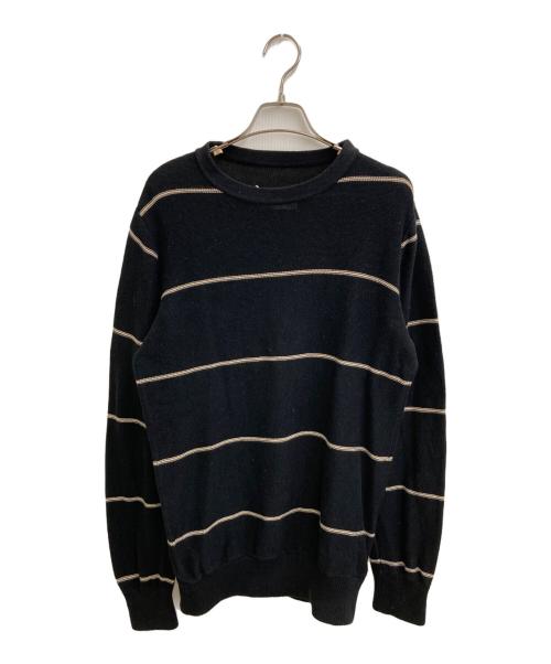 Martin Margiela 10（マルタン・マルジェラ 10）Martin Margiela 10 (マルタン・マルジェラ 10) ニット ブラック サイズ:-の古着・服飾アイテム
