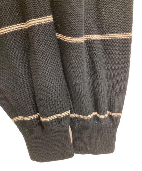 Martin Margiela 10（マルタン・マルジェラ 10）Martin Margiela 10 (マルタン・マルジェラ 10) ニット ブラック サイズ:-の古着・服飾アイテム