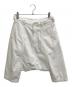 COMME des GARCONS HOMME PLUS（コムデギャルソンオムプリュス）の古着「サルエルパンツ」｜ホワイト