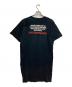 COMME des GARCONS HOMME PLUS (コムデギャルソンオムプリュス) 再構築ロングTシャツ ブラック サイズ:ＦＲＥＥ：9000円