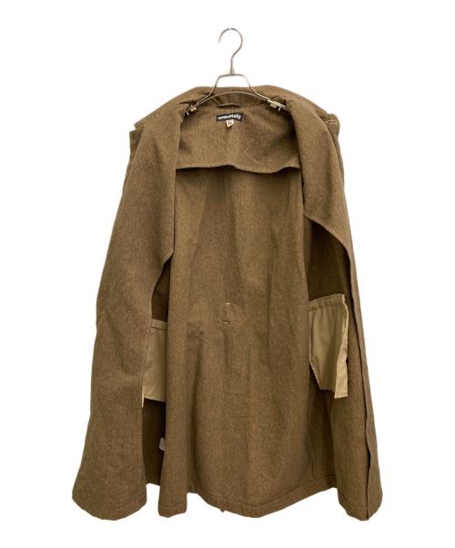 MONITALY（モニタリー）MONITALY (モニタリー) コート ブラウン サイズ:40の古着・服飾アイテム