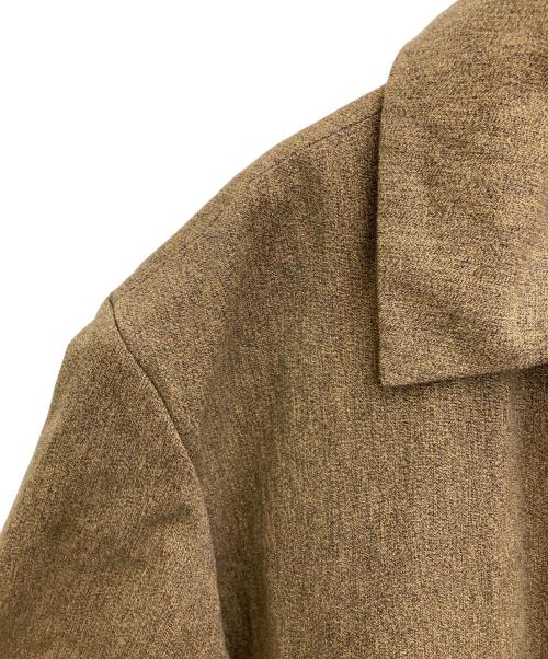 MONITALY（モニタリー）MONITALY (モニタリー) コート ブラウン サイズ:40の古着・服飾アイテム