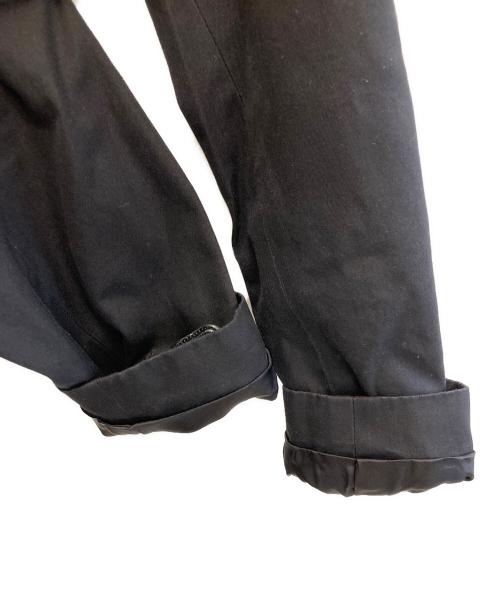 BURBERRY LONDON（バーバリーロンドン）BURBERRY LONDON (バーバリーロンドン) トレンチコート ブラック サイズ:40の古着・服飾アイテム