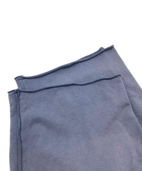 MAISON SPECIAL（メゾンスペシャル）MAISON SPECIAL (メゾンスペシャル) カットオフデニムレイヤードスウェットパンツ ネイビー サイズ:Mの古着・服飾アイテム