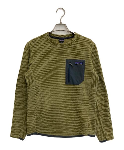 Patagonia（パタゴニア）Patagonia (パタゴニア) カットソー グリーン サイズ:SIZE XSの古着・服飾アイテム