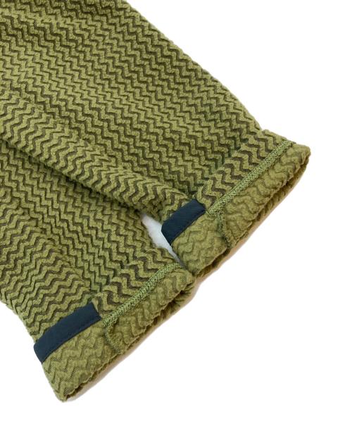 Patagonia（パタゴニア）Patagonia (パタゴニア) カットソー グリーン サイズ:SIZE XSの古着・服飾アイテム