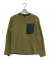 Patagonia（パタゴニア）の古着「カットソー」｜グリーン