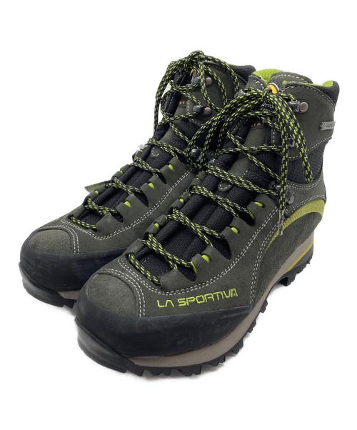 LA SPORTIVA（スポルティバ）LA SPORTIVA (スポルティバ) trango trek evo オリーブ サイズ:24 未使用品の古着・服飾アイテム