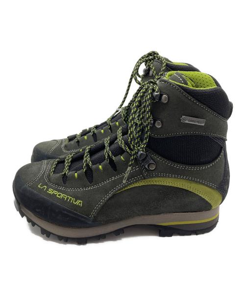 LA SPORTIVA（スポルティバ）LA SPORTIVA (スポルティバ) trango trek evo オリーブ サイズ:24 未使用品の古着・服飾アイテム