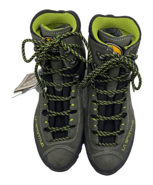LA SPORTIVA（スポルティバ）LA SPORTIVA (スポルティバ) trango trek evo オリーブ サイズ:24 未使用品の古着・服飾アイテム