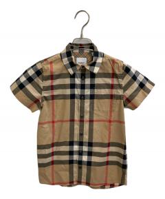 新品　バーバリー　チルドレン　シャツ　8Y 120〜130cm 中古・古着通販】BURBERRY CHILDREN (バーバリー チルドレン