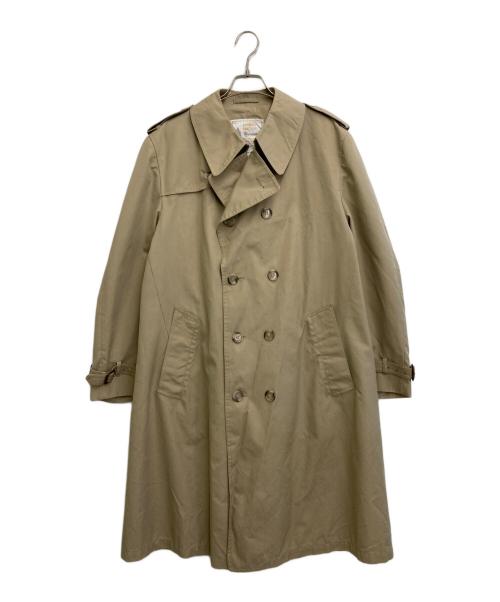 london fog（ロンドンフォグ）london fog (ロンドンフォグ) トレンチコート ベージュ サイズ:44Rの古着・服飾アイテム