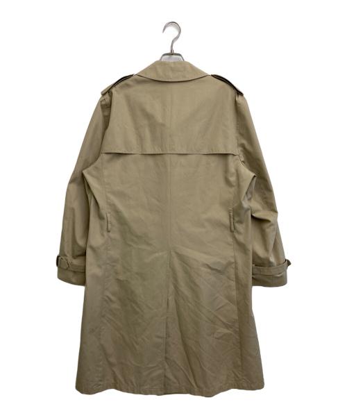 london fog（ロンドンフォグ）london fog (ロンドンフォグ) トレンチコート ベージュ サイズ:44Rの古着・服飾アイテム