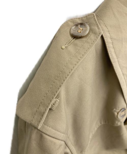 london fog（ロンドンフォグ）london fog (ロンドンフォグ) トレンチコート ベージュ サイズ:44Rの古着・服飾アイテム