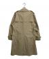 london fog (ロンドンフォグ) トレンチコート ベージュ サイズ:44R：7000円