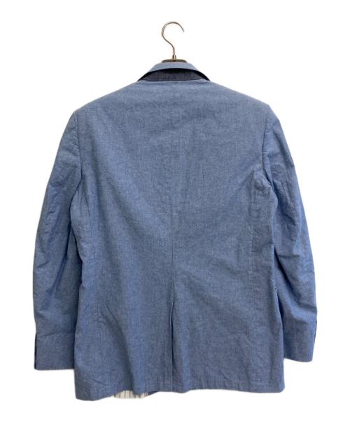 orvis（オービス）ORVIS (オービス) テーラードジャケット スカイブルー サイズ:Freeの古着・服飾アイテム