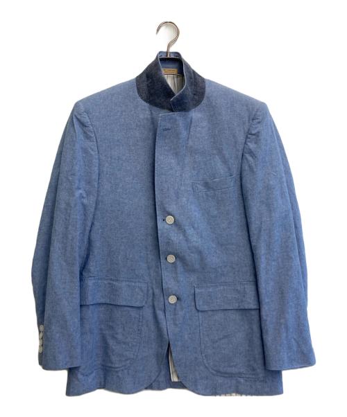 orvis（オービス）ORVIS (オービス) テーラードジャケット スカイブルー サイズ:Freeの古着・服飾アイテム