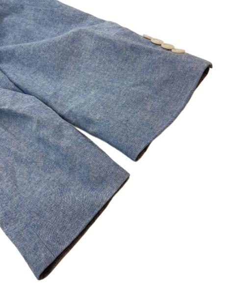 orvis（オービス）ORVIS (オービス) テーラードジャケット スカイブルー サイズ:Freeの古着・服飾アイテム