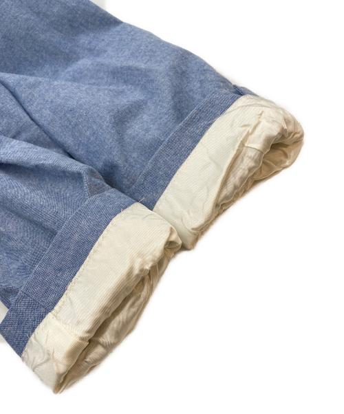 orvis（オービス）ORVIS (オービス) テーラードジャケット スカイブルー サイズ:Freeの古着・服飾アイテム