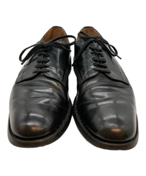SANDERS（サンダース）SANDERS (サンダース) ドレスシューズ ブラック サイズ:26の古着・服飾アイテム