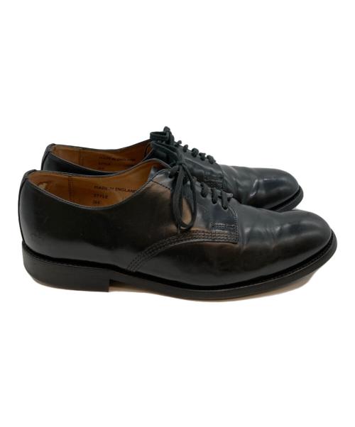 SANDERS（サンダース）SANDERS (サンダース) ドレスシューズ ブラック サイズ:26の古着・服飾アイテム