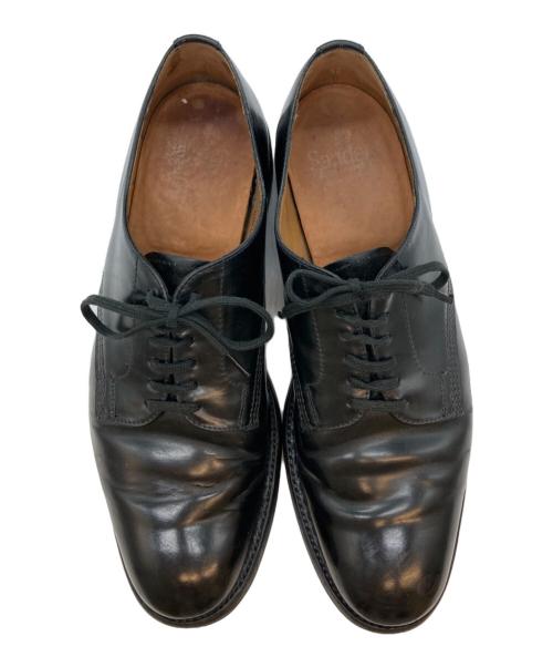 SANDERS（サンダース）SANDERS (サンダース) ドレスシューズ ブラック サイズ:26の古着・服飾アイテム