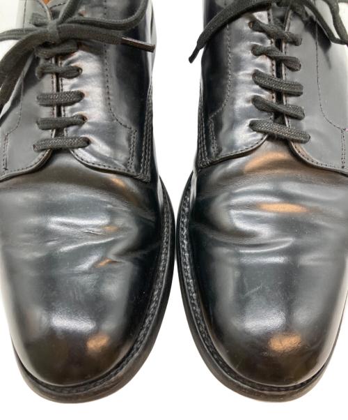 SANDERS（サンダース）SANDERS (サンダース) ドレスシューズ ブラック サイズ:26の古着・服飾アイテム