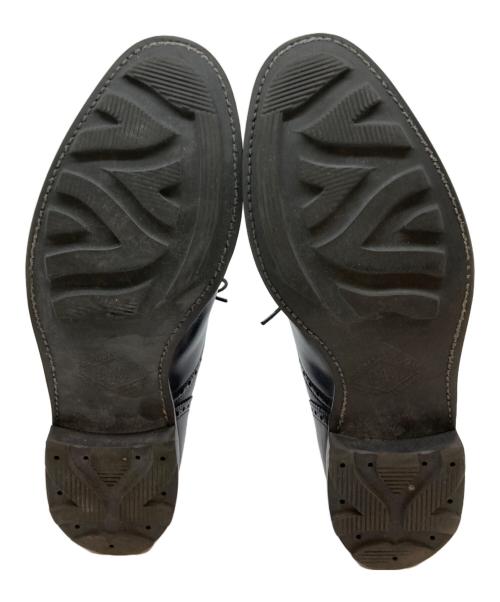 CHEANEY（チーニー）CHEANEY (チーニー) ウィングチップシューズ ブラック サイズ:26の古着・服飾アイテム