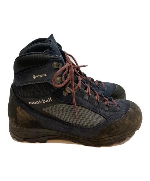 mont-bell（モンベル）mont-bell (モンベル) アルパインクルーザー800 ネイビー サイズ:26.5の古着・服飾アイテム