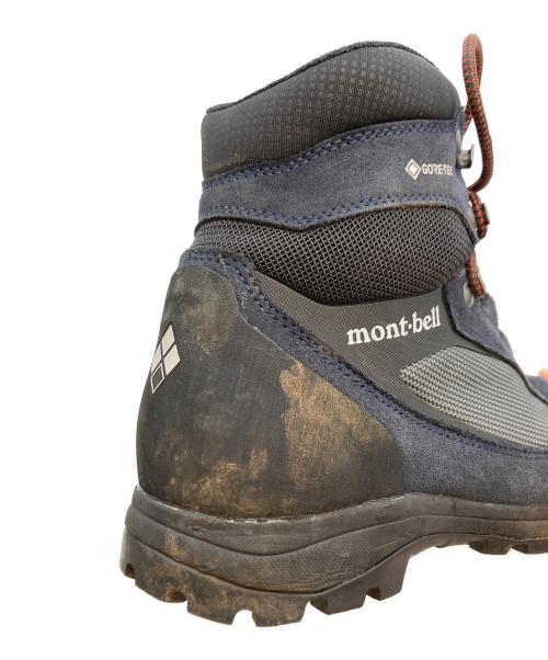 mont-bell（モンベル）mont-bell (モンベル) アルパインクルーザー800 ネイビー サイズ:26.5の古着・服飾アイテム