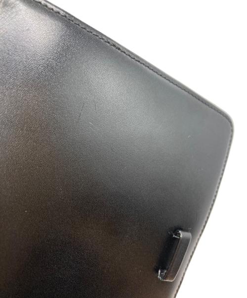 MONTBLANC（モンブラン）MONTBLANC (モンブラン) ミニ６サイズ システム 手帳 ブラックの古着・服飾アイテム