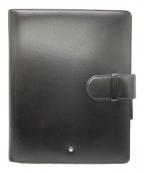 MONTBLANCモンブラン）の古着「システム手帳」｜ブラック