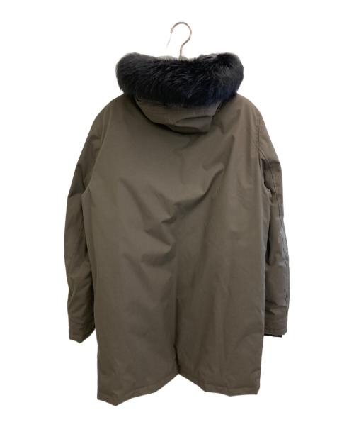UGG（アグ）UGG (アグ) BUTTE PARKA オリーブ サイズ:Sの古着・服飾アイテム