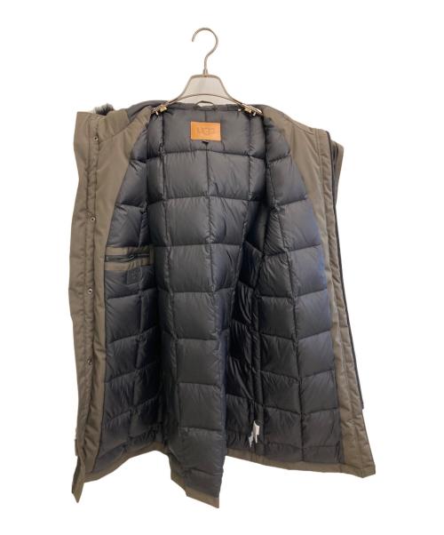 UGG（アグ）UGG (アグ) BUTTE PARKA オリーブ サイズ:Sの古着・服飾アイテム