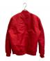 REPLAY (リプレイ) フライトジャケット レッド サイズ:M 未使用品：7000円
