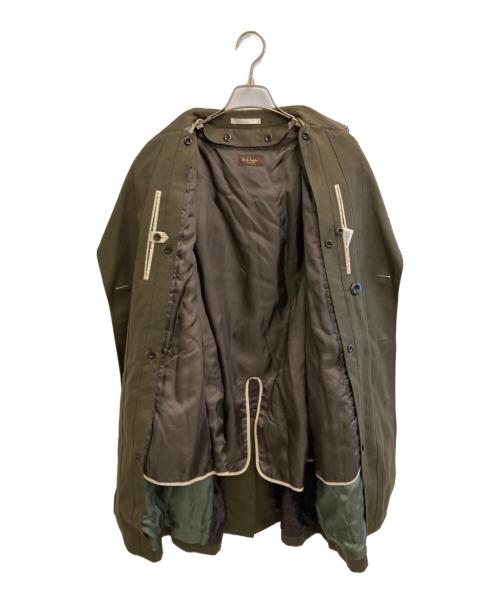Paul Smith COLLECTION（ポールスミス コレクション）Paul Smith COLLECTION (ポールスミス コレクション) トレンチコート カーキ サイズ:XLの古着・服飾アイテム