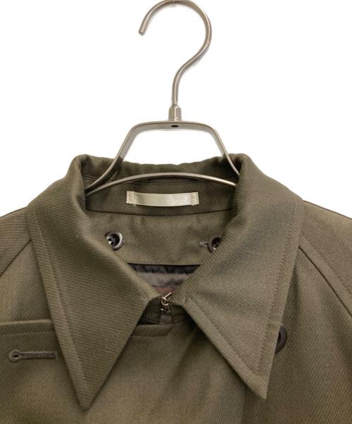 Paul Smith COLLECTION（ポールスミス コレクション）Paul Smith COLLECTION (ポールスミス コレクション) トレンチコート カーキ サイズ:XLの古着・服飾アイテム