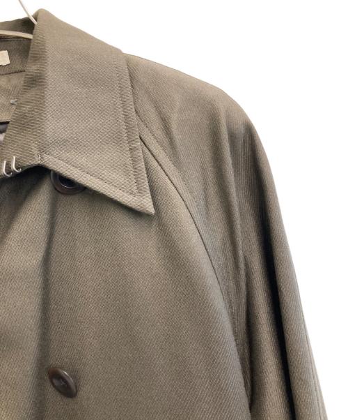 Paul Smith COLLECTION（ポールスミス コレクション）Paul Smith COLLECTION (ポールスミス コレクション) トレンチコート カーキ サイズ:XLの古着・服飾アイテム