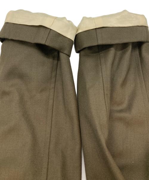 Paul Smith COLLECTION（ポールスミス コレクション）Paul Smith COLLECTION (ポールスミス コレクション) トレンチコート カーキ サイズ:XLの古着・服飾アイテム