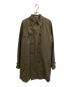 Paul Smith COLLECTION（ポールスミス コレクション）の古着「トレンチコート」｜カーキ
