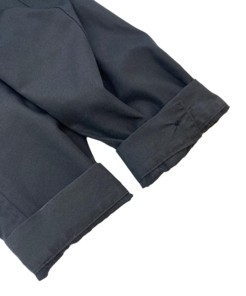 DANTON（ダントン）DANTON (ダントン) カバーオール ブラック サイズ:SIZE 4の古着・服飾アイテム