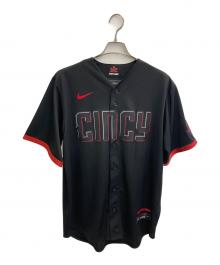 NIKE（ナイキ）の古着「ゲームシャツ」｜ブラック