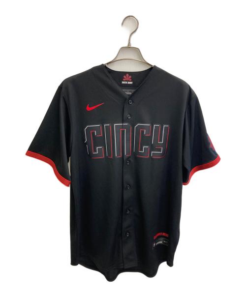 NIKE（ナイキ）NIKE (ナイキ) ゲームシャツ ブラック サイズ:Lの古着・服飾アイテム