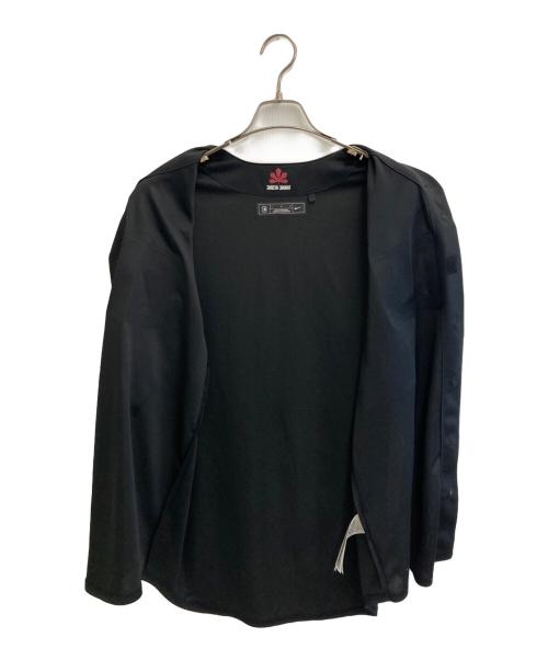 NIKE（ナイキ）NIKE (ナイキ) ゲームシャツ ブラック サイズ:Lの古着・服飾アイテム