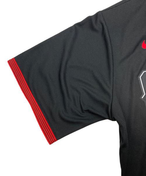 NIKE（ナイキ）NIKE (ナイキ) ゲームシャツ ブラック サイズ:Lの古着・服飾アイテム