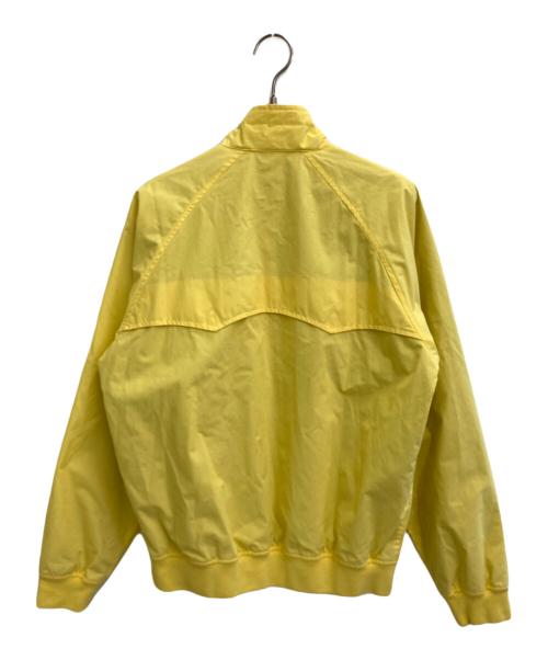 POLO RALPH LAUREN（ポロ・ラルフローレン）POLO RALPH LAUREN (ポロ・ラルフローレン) スイングトップ イエロー サイズ:Sの古着・服飾アイテム