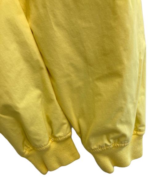 POLO RALPH LAUREN（ポロ・ラルフローレン）POLO RALPH LAUREN (ポロ・ラルフローレン) スイングトップ イエロー サイズ:Sの古着・服飾アイテム