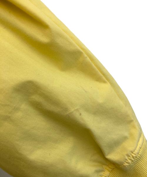 POLO RALPH LAUREN（ポロ・ラルフローレン）POLO RALPH LAUREN (ポロ・ラルフローレン) スイングトップ イエロー サイズ:Sの古着・服飾アイテム